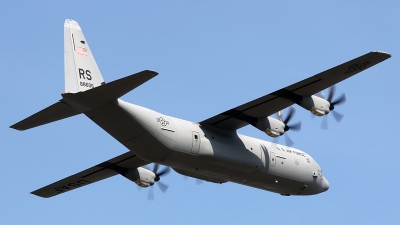 Photo ID 40130 by Mark Broekhans. USA Air Force Lockheed Martin C 130J 30 Hercules L 382, 08 8606