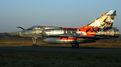 Photo ID 40254 by Tim Van den Boer. France Air Force Dassault Mirage 2000C, 91