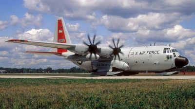 Photo ID 40310 by David F. Brown. USA Air Force Lockheed LC 130H Hercules L 382, 83 0492