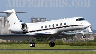 Photo ID 4952 by Mark McGrath. USA Navy Gulfstream Aerospace G V Gulfstream V, 166376