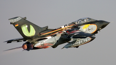 Photo ID 40349 by Walter Van Bel. Germany Air Force Panavia Tornado IDS, 45 06