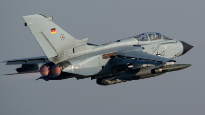 Photo ID 40360 by kristof stuer. Germany Air Force Panavia Tornado IDS, 45 22