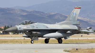 Photo ID 40410 by Chris Lofting. Greece Air Force General Dynamics F 16C Fighting Falcon, 048