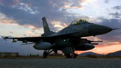 Photo ID 40411 by Chris Lofting. Greece Air Force General Dynamics F 16C Fighting Falcon, 065