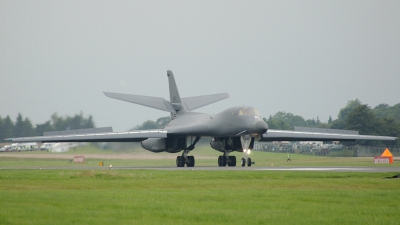 Photo ID 4962 by Michael Baldock. USA Air Force Rockwell B 1B Lancer, 85 0090