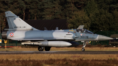 Photo ID 40428 by Robert Hoeting. France Air Force Dassault Mirage 2000C, 122