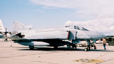 Photo ID 40434 by Gregg Stansbery. USA Marines McDonnell Douglas F 4S Phantom II, 157278