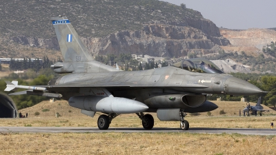 Photo ID 40472 by Chris Lofting. Greece Air Force General Dynamics F 16C Fighting Falcon, 513