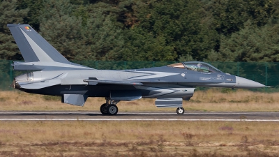 Photo ID 40473 by Rainer Mueller. Belgium Air Force General Dynamics F 16AM Fighting Falcon, FA 134