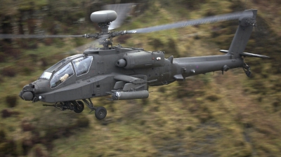 Photo ID 498 by Alan Worsley. UK Army Westland Apache AH1 WAH 64D,  