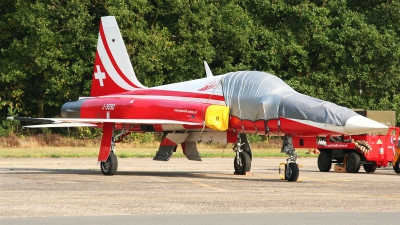 Photo ID 40651 by Milos Ruza. Switzerland Air Force Northrop F 5E Tiger II, J 3090