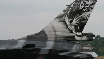 Photo ID 40567 by Toon Cox. Belgium Air Force General Dynamics F 16AM Fighting Falcon, FA 87