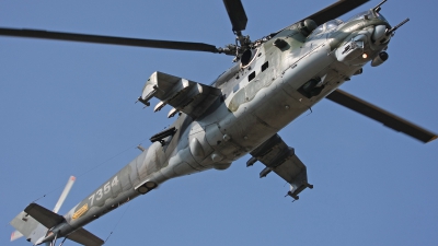 Photo ID 40627 by Javier Bozzino Barbudo. Czech Republic Air Force Mil Mi 35 Mi 24V, 7354