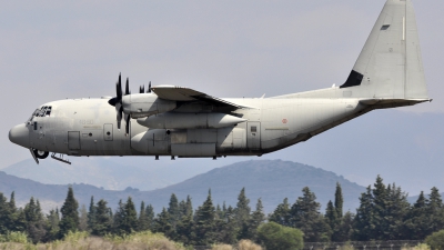 Photo ID 40635 by Stefano Sitzia. Italy Air Force Lockheed Martin C 130J Hercules L 382, MM62185