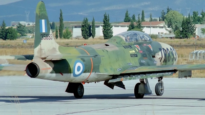 Photo ID 40656 by Arie van Groen. Greece Air Force Lockheed T 33A Shooting Star, 35893