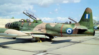 Photo ID 40657 by Arie van Groen. Greece Air Force Lockheed T 33A Shooting Star, 36000