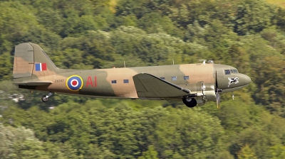 Photo ID 500 by Alan Worsley. UK Air Force Douglas CC 129 Dakota 3 DC 3A 456, ZA947