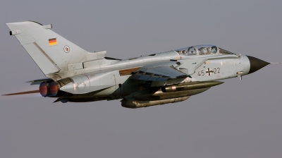 Photo ID 40707 by Jan Suchanek. Germany Air Force Panavia Tornado IDS, 45 22