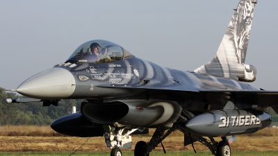 Photo ID 40711 by Walter Van Bel. Belgium Air Force General Dynamics F 16AM Fighting Falcon, FA 87