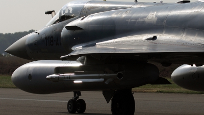 Photo ID 40985 by Walter Van Bel. France Air Force Dassault Mirage 2000 5F, 77