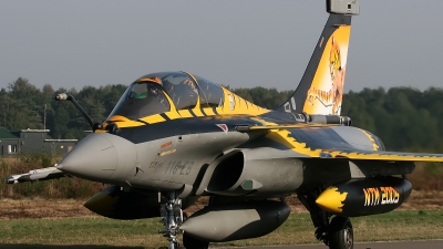 Photo ID 40748 by Mark Broekhans. France Air Force Dassault Rafale B, 304