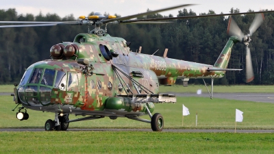 Photo ID 40940 by Radim Spalek. Slovakia Air Force Mil Mi 17, 0808