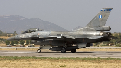 Photo ID 40757 by Chris Lofting. Greece Air Force General Dynamics F 16C Fighting Falcon, 506