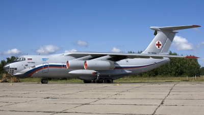 Photo ID 40784 by Chris Lofting. Russia Air Force Ilyushin IL 76MD, RA 86906