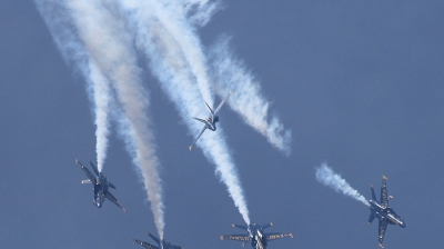 Photo ID 5020 by Jaysen F. Snow - Sterling Aerospace Photography. USA Navy McDonnell Douglas F A 18A Hornet,  