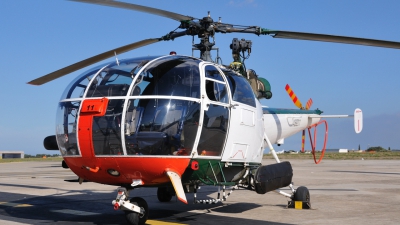 Photo ID 41007 by Peter Terlouw. Malta Air Force Sud Aviation SE 3160 Alouette III, AS9211