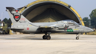 Photo ID 40818 by Roberto Bianchi. Italy Air Force AMX International AMX, MM7144