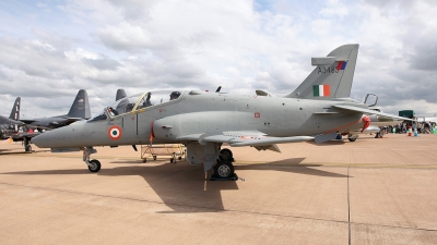 Photo ID 5038 by Paul Tiller. India Air Force BAE Systems Hawk 132, A3483
