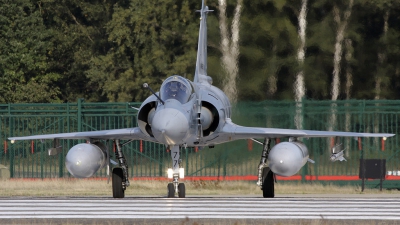 Photo ID 40937 by Robin Coenders / VORTEX-images. France Air Force Dassault Mirage 2000 5F, 77