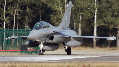 Photo ID 40938 by Robin Coenders / VORTEX-images. France Air Force Dassault Rafale B, 305