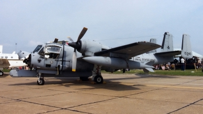 Photo ID 41044 by Mike Hopwood. USA Army Grumman OV 1D Mohawk, 68 15940