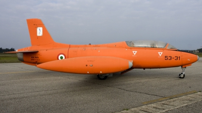 Photo ID 41049 by Roberto Bianchi. Italy Air Force Aermacchi MB 326, MM54274