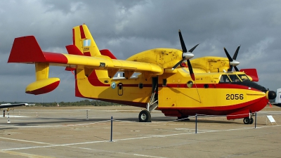 Photo ID 41070 by Eric Tammer. Greece Air Force Canadair CL 415MP, 2056