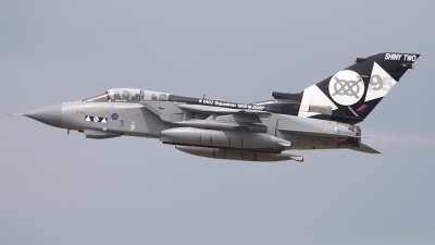 Photo ID 5046 by Craig Pelleymounter. UK Air Force Panavia Tornado GR4, ZD748