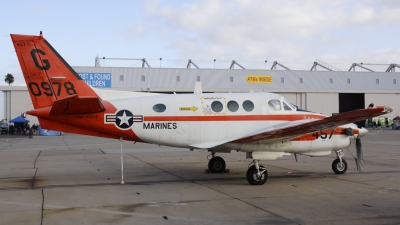 Photo ID 41119 by Nathan Havercroft. USA Marines Beech T 44C Pegasus H90, 160978