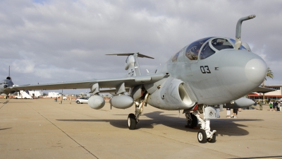 Photo ID 40998 by Nathan Havercroft. USA Marines Grumman EA 6B Prowler G 128, 160435