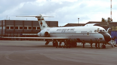 Photo ID 41105 by Klemens Hoevel. USA Air Force McDonnell Douglas C 9A Nightingale DC 9 32CF, 71 0880