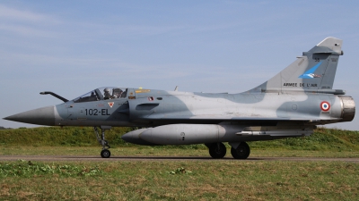 Photo ID 41288 by Philipp Jakob Schumacher. France Air Force Dassault Mirage 2000 5F, 58