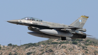 Photo ID 41193 by Nikos Fazos. Greece Air Force General Dynamics F 16D Fighting Falcon, 603