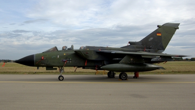 Photo ID 41241 by Günther Feniuk. Germany Air Force Panavia Tornado IDS, 45 07