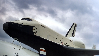 Photo ID 41109 by Mike Hopwood. USA NASA Rockwell Space Shuttle, OV 101