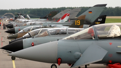 Photo ID 41405 by Alex Staruszkiewicz. Germany Air Force Eurofighter EF 2000 Typhoon T, 30 03