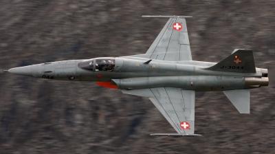 Photo ID 41188 by Jan Suchanek. Switzerland Air Force Northrop F 5E Tiger II, J 3044