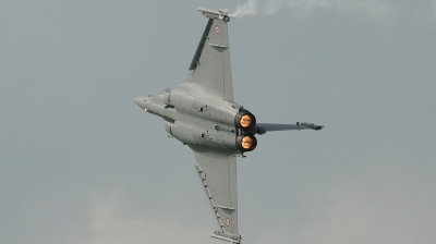 Photo ID 41402 by Paul Newbold. France Air Force Dassault Rafale B, 336