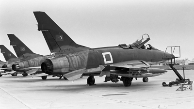 Photo ID 41341 by Eric Tammer. T rkiye Air Force North American F 100D Super Sabre, 55 3718