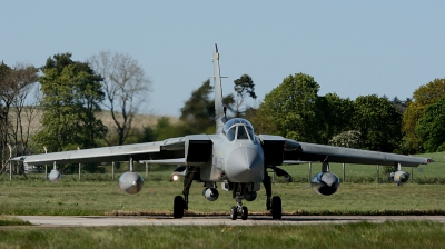 Photo ID 41410 by Paul Newbold. UK Air Force Panavia Tornado GR4 T, ZA365